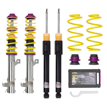 KW Zawieszenie gwintowane V1 BMW 3 Gran Turismo F34 z EDC (2)