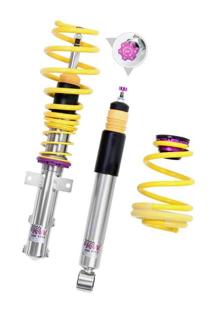 KW Zawieszenie gwintowane V2 Alfa Romeo 156 932_
