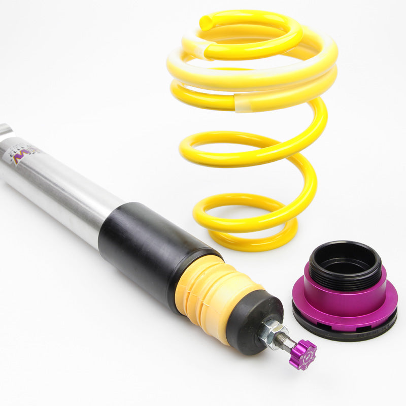 KW Zawieszenie gwintowane V2 Audi A4 B8 z EDC (4)