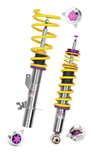 KW Zawieszenie gwintowane V3 Mercedes-Benz C-CLASS T-Model S204