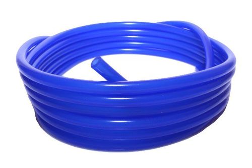Wąż silikonowy podciśnieniowy (na metry) do88 Niebieski V4x2