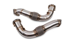VRSF VRSF Racing Downpipes N63 2008 – 2016 BMW 550i, 650i, 750Li, X5, X6 V8 — 2 Bolt Flange 2