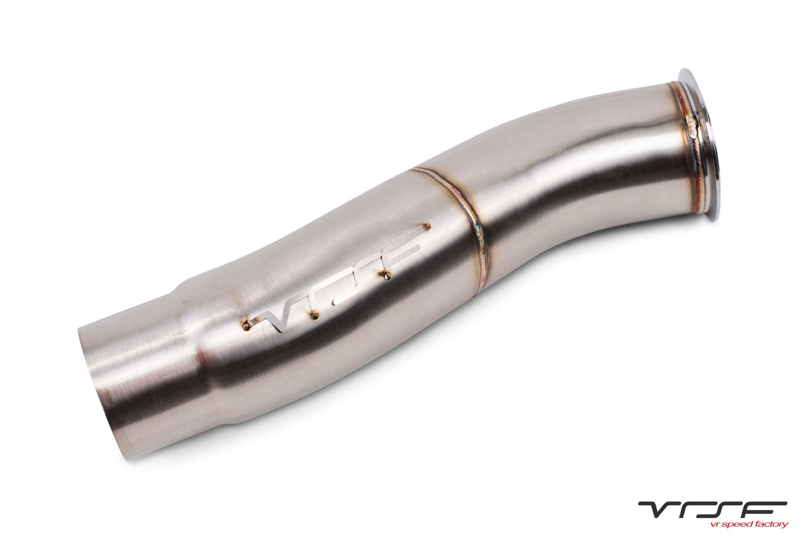 VRSF VRSF Downpipe Upgrade N55 2011 – 2018 BMW X3 35i & X4 35i F25/F26 — Racing (Catless)