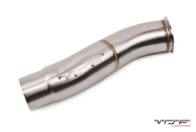 VRSF VRSF Downpipe Upgrade N55 2011 – 2018 BMW X3 35i & X4 35i F25/F26 — Racing (Catless)