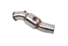 VRSF VRSF Downpipe Upgrade N55 2011 – 2018 BMW X3 35i & X4 35i F25/F26 — High Flow Cat