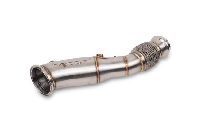 VRSF VRSF Racing Downpipes B46 2016 - 2021 BMW 120i, 220i, 230i, 320i, 330e, 330i, 420i, 430i, 630i, 730i & xDrive G & F Chassis