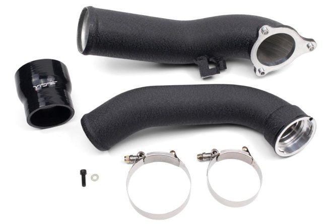 VRSF VRSF Charge Pipe Upgrade Kit 2016 – 2023 BMW B58 M140i, M240i, 340i, 440i, 540i, 740i, X3 & X4 F20, F22, F30, F32, G30, G11, G12, G01, G02