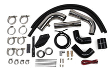 VRSF VRSF Stainless Steel High Flow Inlet Intake Kit N54 07-10 BMW 335i / 08-10 BMW 135i — 175 Turbos