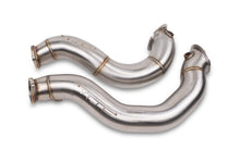 VRSF VRSF N54 3″ Cast Stainless Steel Downpipe Upgrade 2007 – 2010 BMW 335i / 2008 – 2012 BMW 135i — Brushed