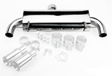 VRSF VRSF E90/E92 N54 & N55 Street Muffler for VRSF 3.5" Exhaust