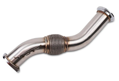 VRSF VRSF Racing Downpipes 2008 - 2012 BMW 335D Downpipe M57