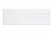 VRSF VRSF Intercooler Logo Stencil - 16" x 1.8"