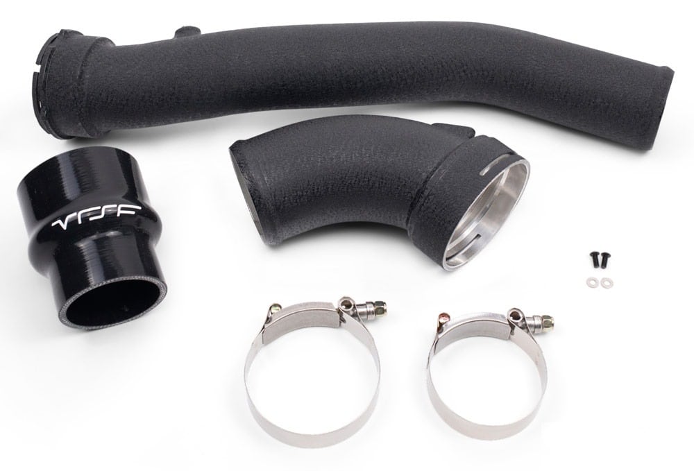 VRSF VRSF Charge Pipe Upgrade Kit 10-18 BMW X3 35iX, X4 35iX & X4 M40iX F25 F26 N55