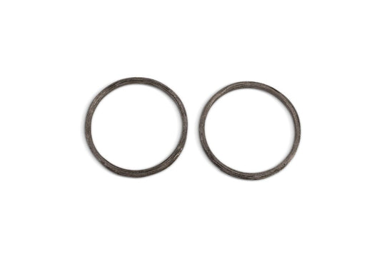 VRSF VRSF Pair (2) of 3.5" Turbo to Downpipe Gaskets for BMW N54, N55, S55, N63 and S63