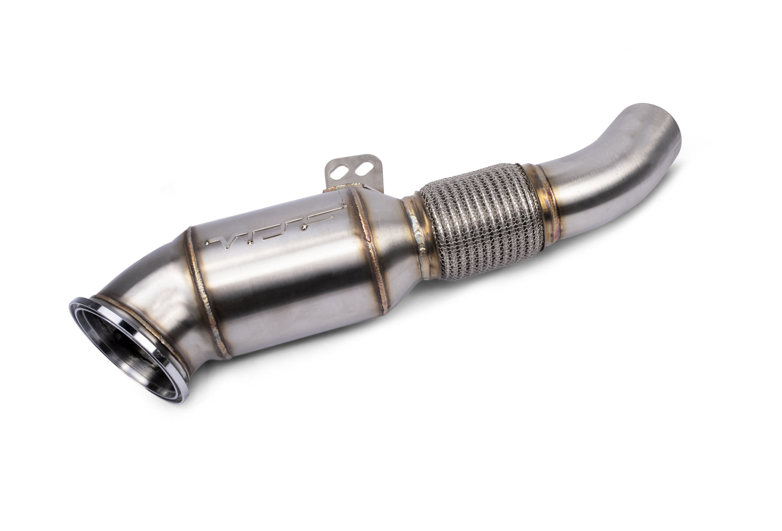 VRSF VRSF B58 Downpipe Upgrade for 2019 – 2023 BMW M340i, M440i, M240i, X5, 40i & xDrive G20 / G22 / G26 / G05 / — High Flow Cat