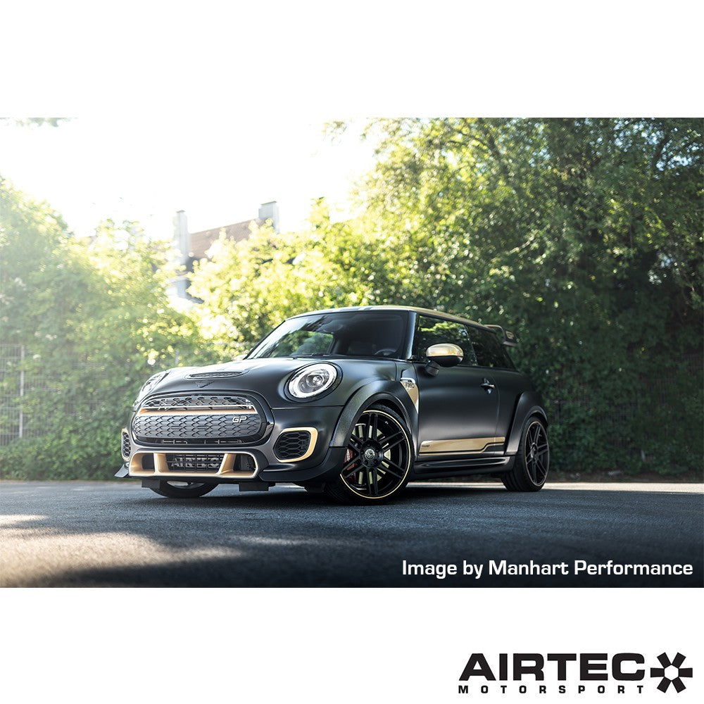 AIRTEC Motorsport Intercooler do Mini Cooper S GP3 F56 (5)