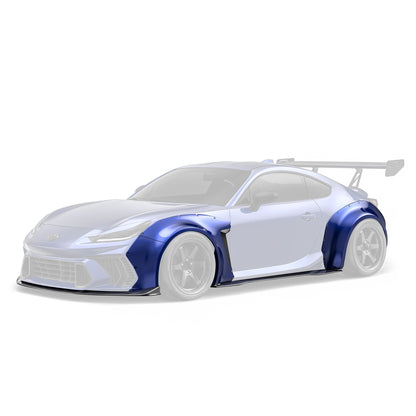 Toyota GR86 / Subaru BRZ – bodykit widebody V2 z dyfuzorem ADRO