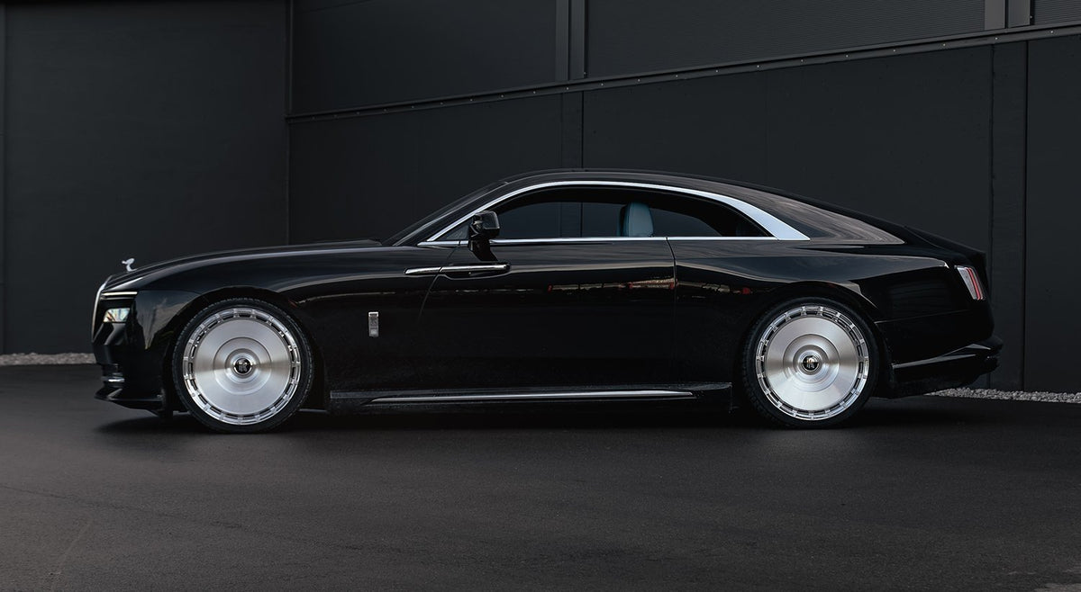 NOVITEC Felgi aluminiowe SP3 24 cali – Rolls-Royce Spectre – zdjęcie 2