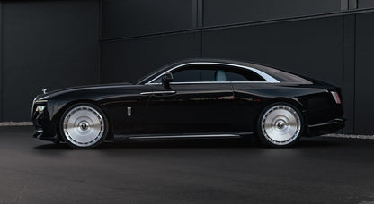 NOVITEC Felgi aluminiowe SP3 24 cali – Rolls-Royce Spectre – zdjęcie 2