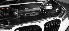 Eventuri Układ dolotowy BMW X4M F98 EVE-FX34M-V2-INT - Zdjęcie 8