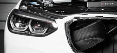 Eventuri Układ dolotowy BMW X4M F98 EVE-FX34M-V2-INT - Zdjęcie 6