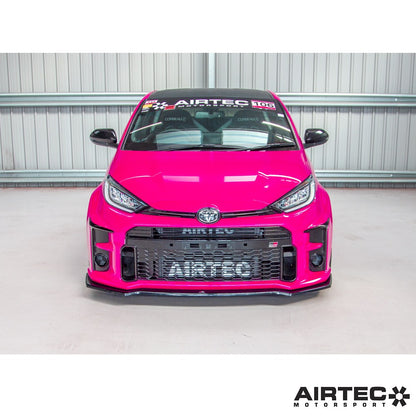 AIRTEC Motorsport Dodatkowa chłodnica wody do Toyota Yaris GR Gen 1 (10)
