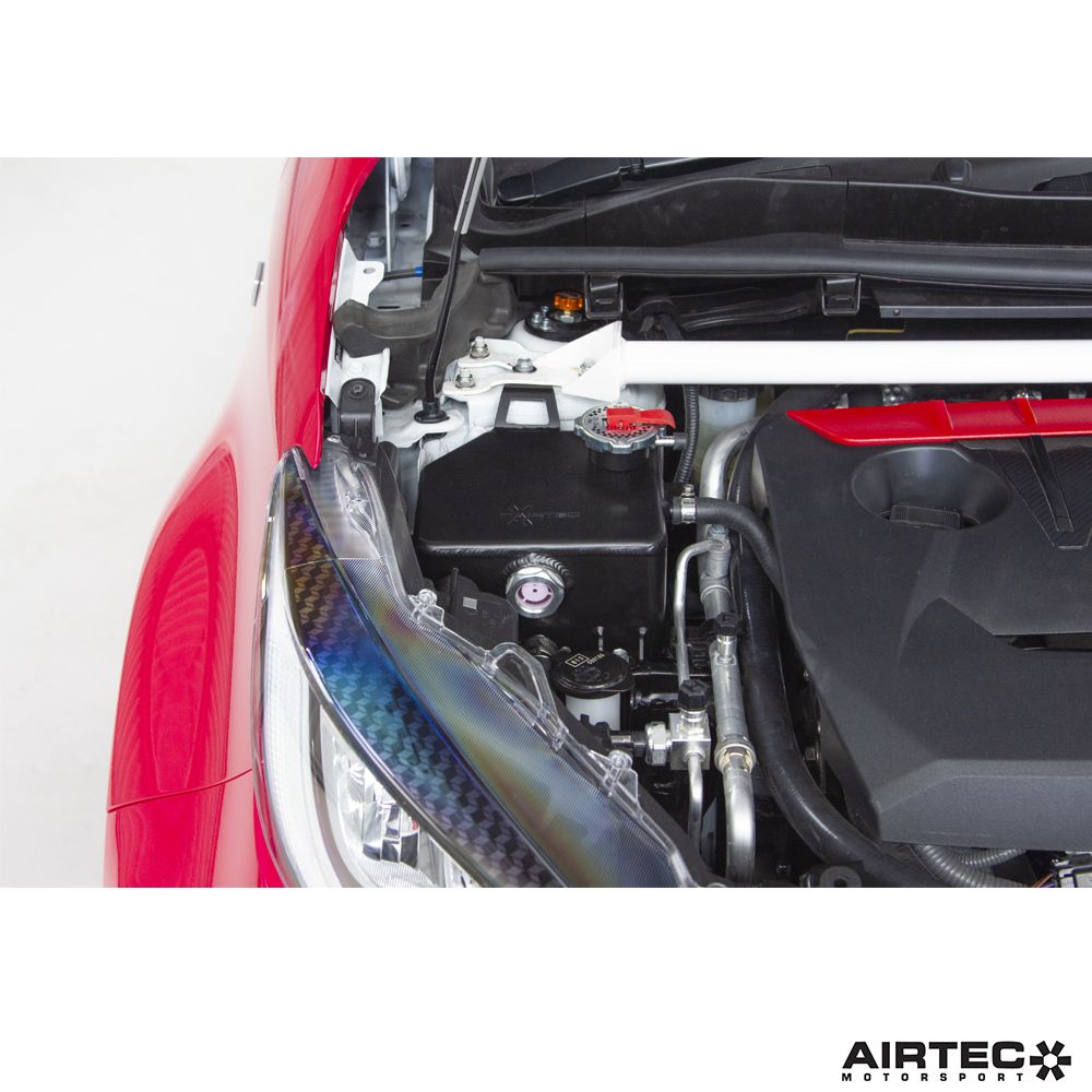 AIRTEC Motorsport Zbiorniczek wyrównawczy do Toyota Yaris GR Gen 1 i 2 (5)