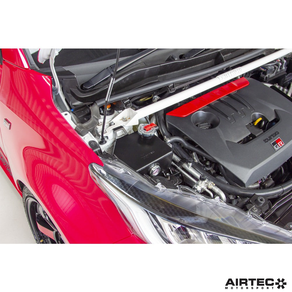 AIRTEC Motorsport Zbiorniczek wyrównawczy do Toyota Yaris GR Gen 1 i 2 (7)
