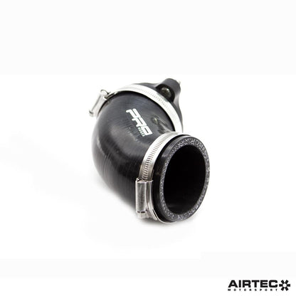 AIRTEC Motorsport Powiększone Silikonowe Kolanko Dolotowe Turbo do Toyota Yaris GR Gen 1/2 & Corolla GR (3)