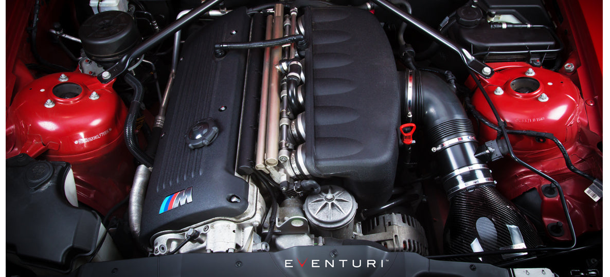 Eventuri Układ dolotowy BMW Z4M EVE-Z4M-INT - Zdjęcie 5