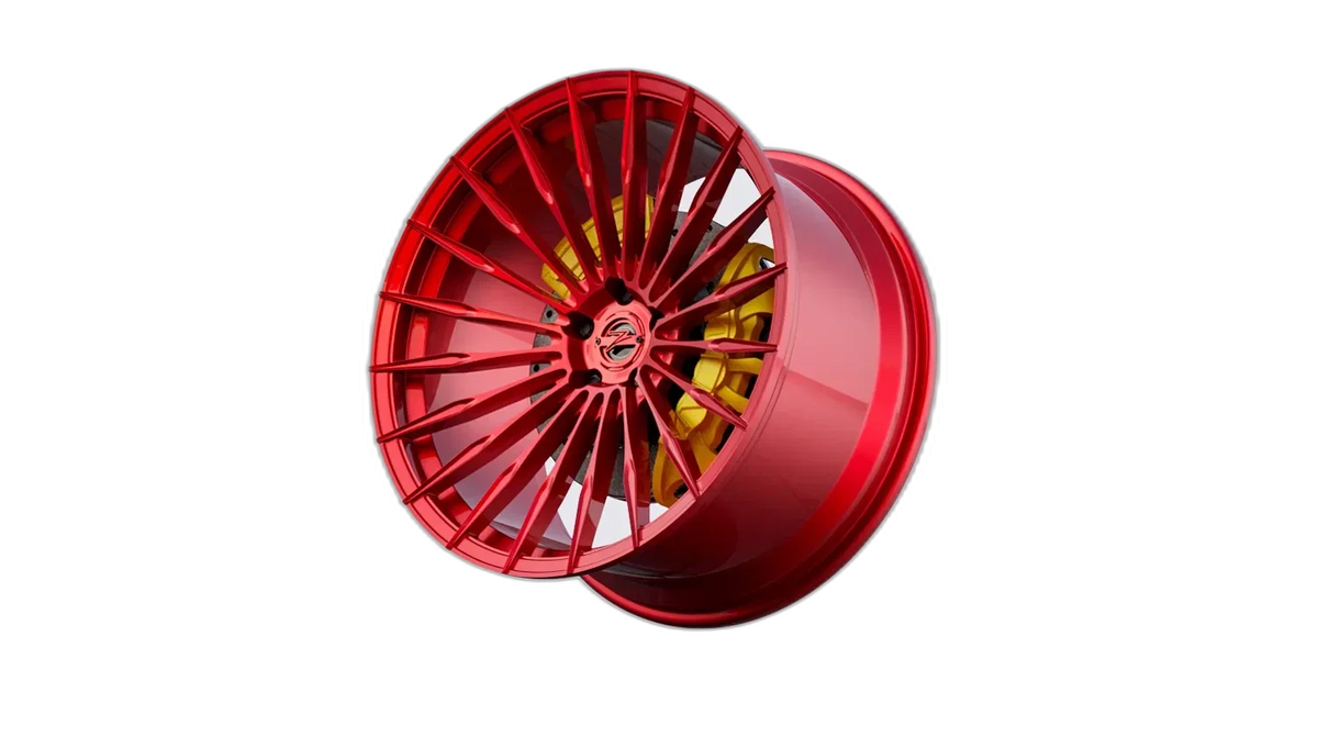 Z-Performance Felgi ZP.MONO 1 20 cali PCD 5×112, wybór wykończenia