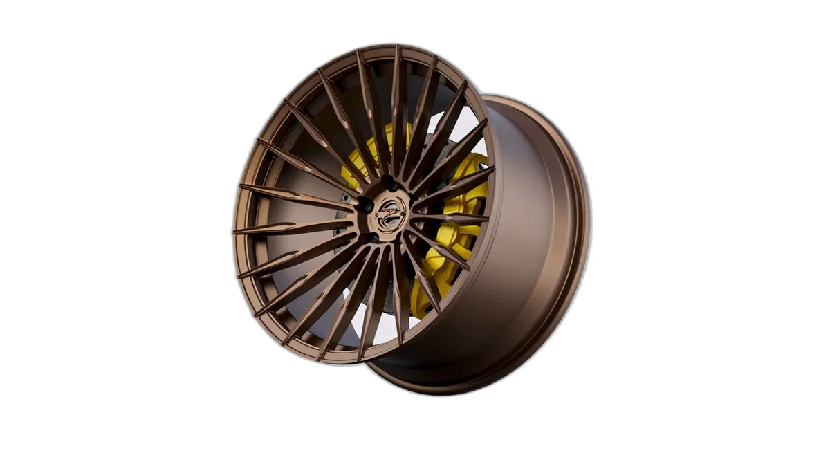 Z-Performance Felgi ZP.MONO 1 20 cali PCD 5×112, wybór wykończenia – zdjęcie 2