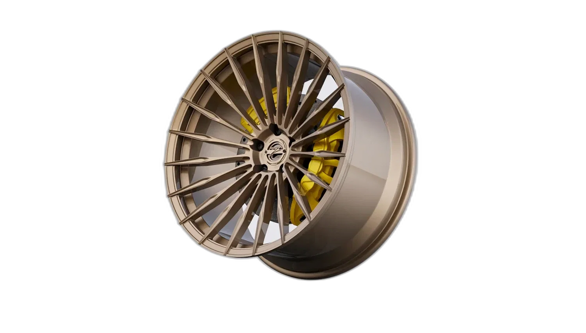 Z-Performance Felgi ZP.MONO 1 20 cali PCD 5×112, wybór wykończenia – zdjęcie 3
