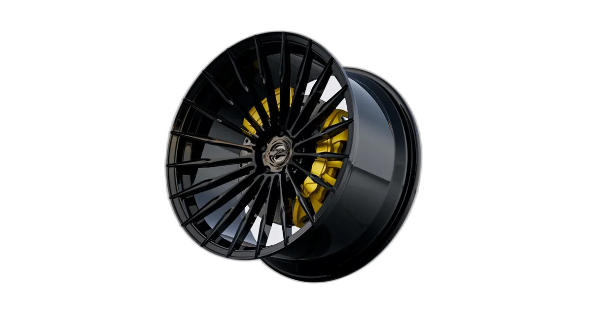 Z-Performance Felgi ZP.MONO 1 20 cali PCD 5×112, wybór wykończenia – zdjęcie 4
