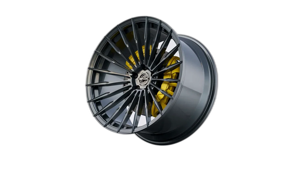 Z-Performance Felgi ZP.MONO 1 20 cali PCD 5×112, wybór wykończenia – zdjęcie 5