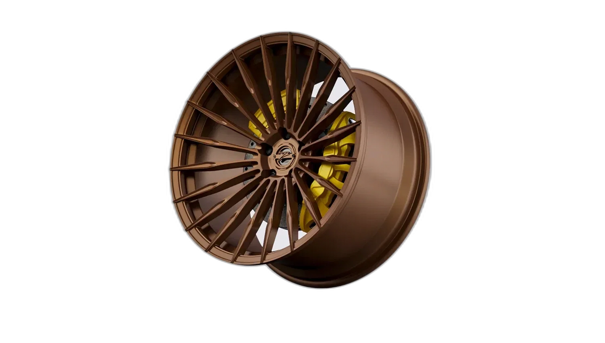 Z-Performance Felgi ZP.MONO 1 20 cali PCD 5×112, wybór wykończenia – zdjęcie 6