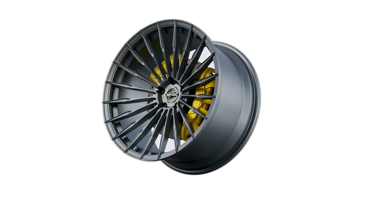 Z-Performance Felgi ZP.MONO 1 20 cali PCD 5×112, wybór wykończenia – zdjęcie 7