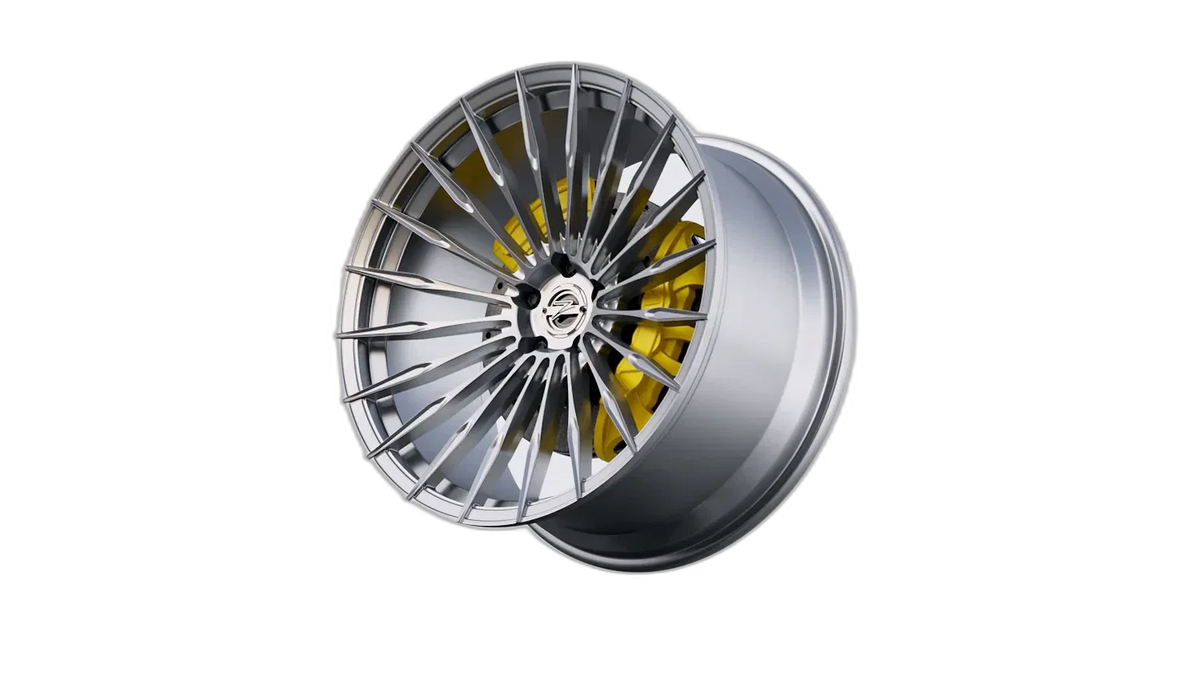 Z-Performance Felgi ZP.MONO 1 20 cali PCD 5×112, wybór wykończenia – zdjęcie 8