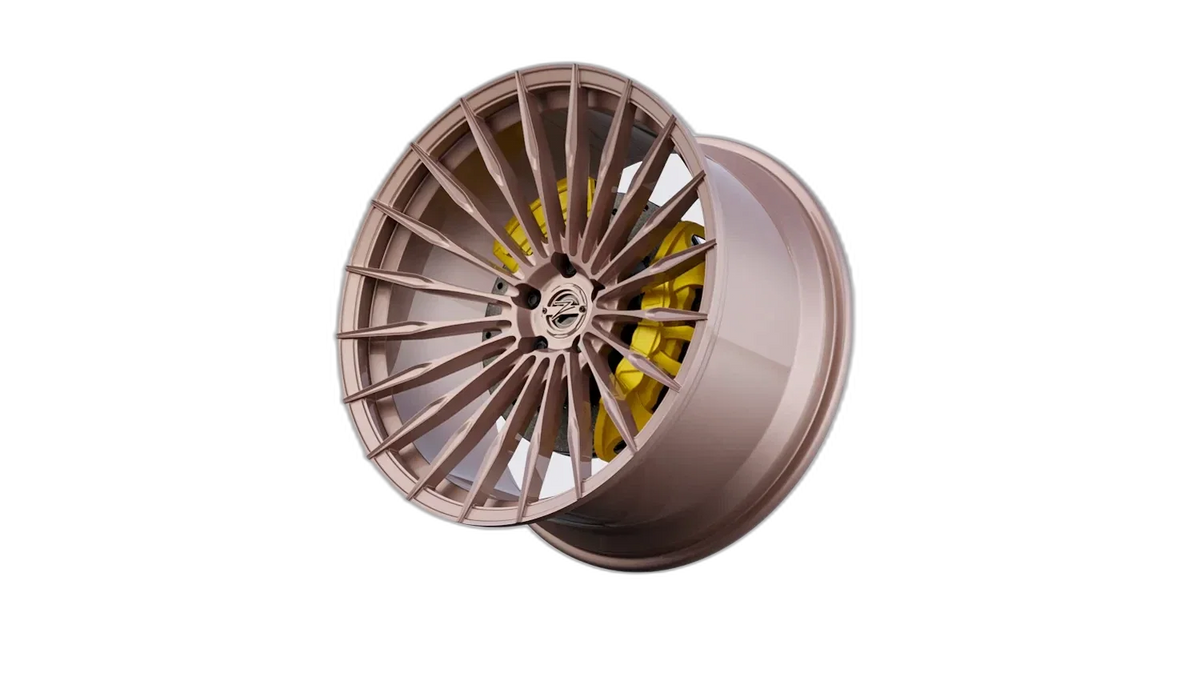 Z-Performance Felgi ZP.MONO 1 20 cali PCD 5×112, wybór wykończenia – zdjęcie 11
