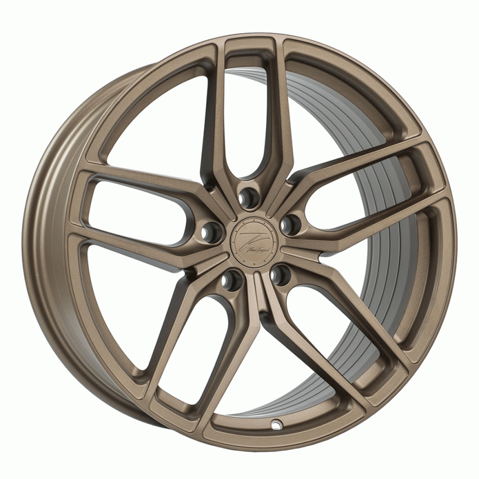 ZP2.1 Deep Concave FlowForged | Cafe Americano