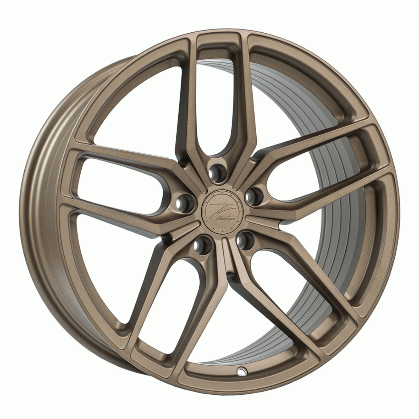 ZP2.1 Deep Concave FlowForged | Cafe Americano