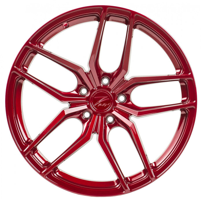 ZP2.1 Deep Concave FlowForged | Blood Red (Custom Finish)