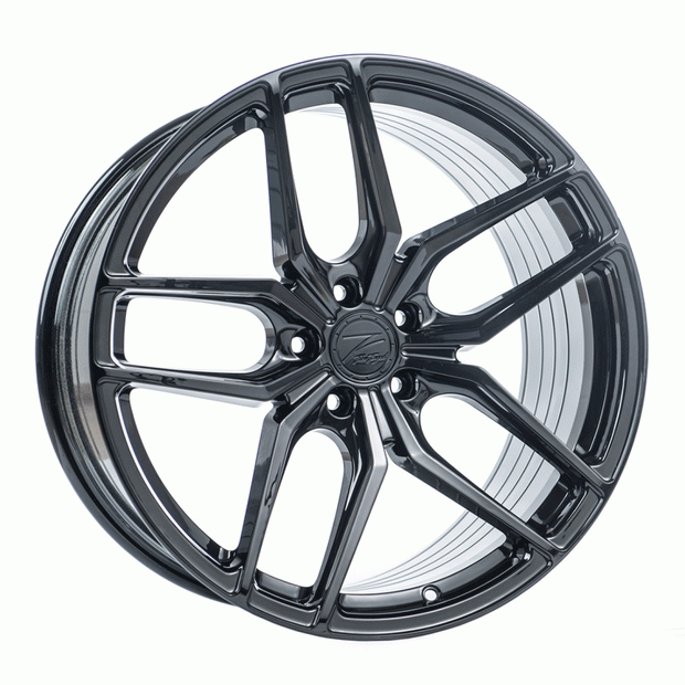 ZP2.1 Deep Concave FlowForged | Gloss Black (Custom Finish)