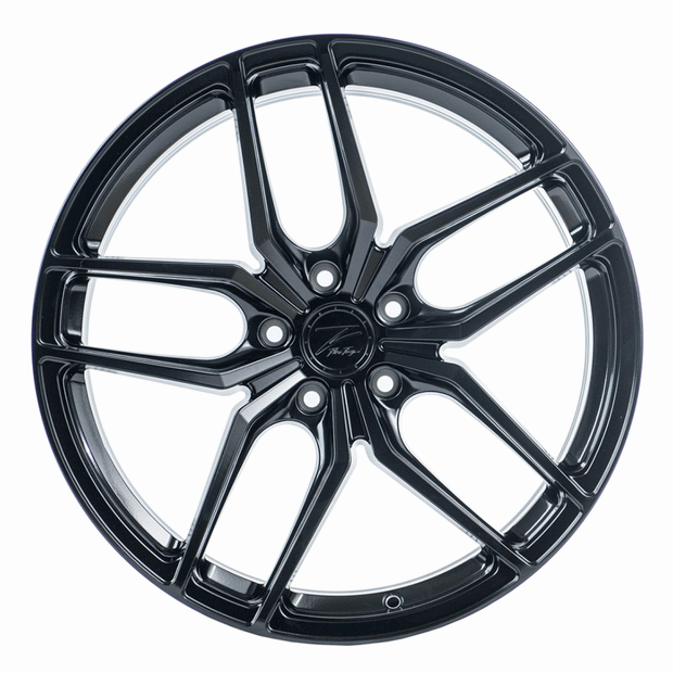 ZP2.1 Deep Concave FlowForged | Satin Black