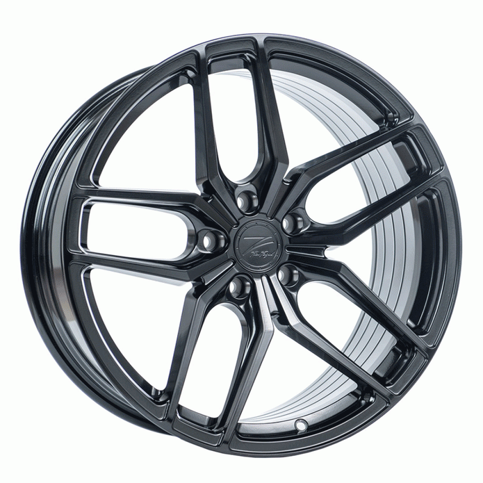 ZP2.1 Deep Concave FlowForged | Satin Black