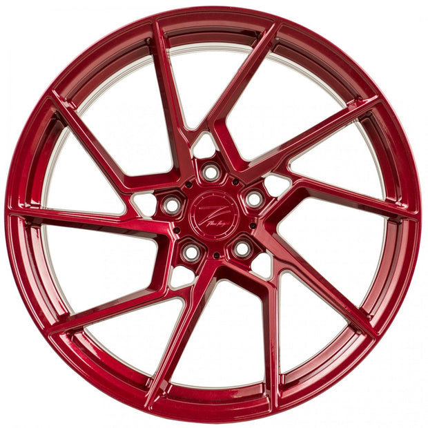 ZP3.1 Deep Concave FlowForged | Blood Red (Custom Finish)