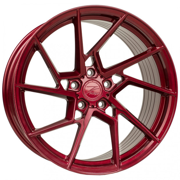 ZP3.1 Deep Concave FlowForged | Blood Red (Custom Finish)