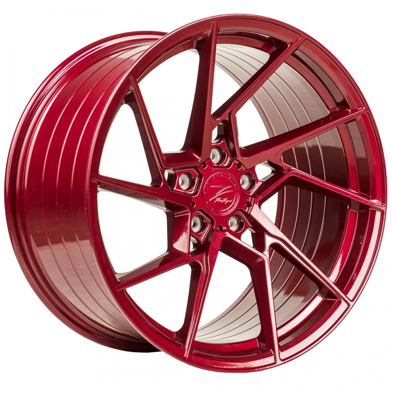 ZP3.1 Deep Concave FlowForged | Blood Red (Custom Finish)