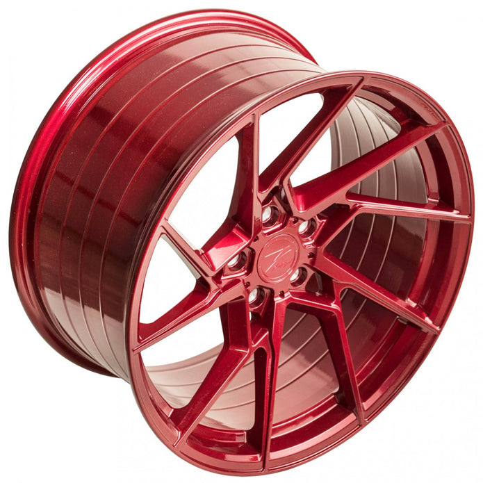 ZP3.1 Deep Concave FlowForged | Blood Red (Custom Finish)