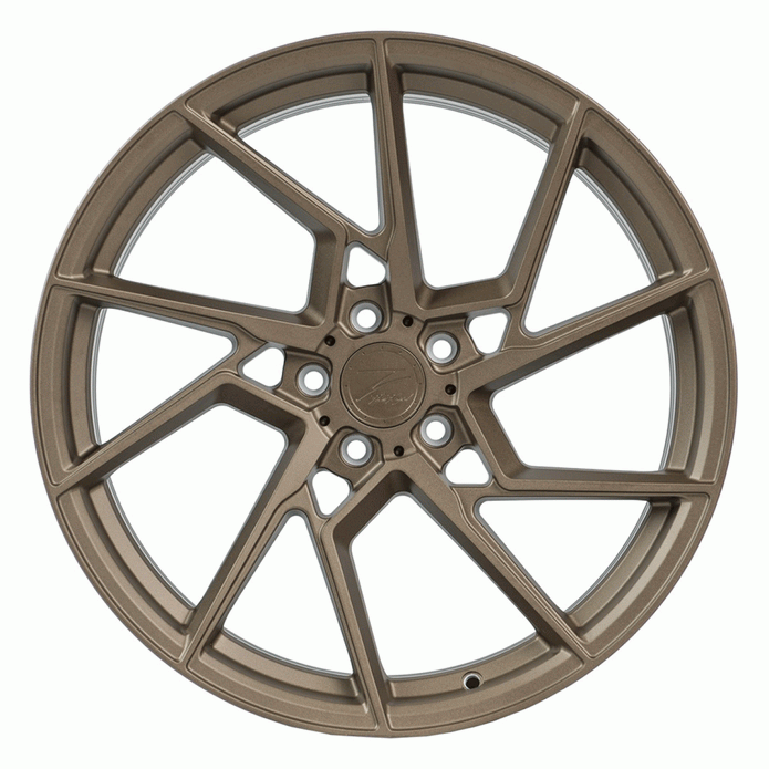 ZP3.1 Deep Concave FlowForged | Cafe Americano